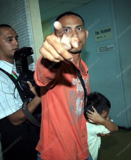 ANAK HILANG