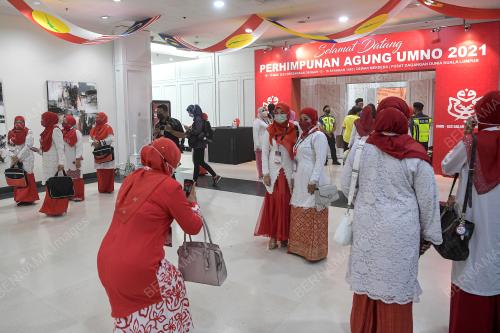 PERHIMPUNAN AGUNG UMNO 2022