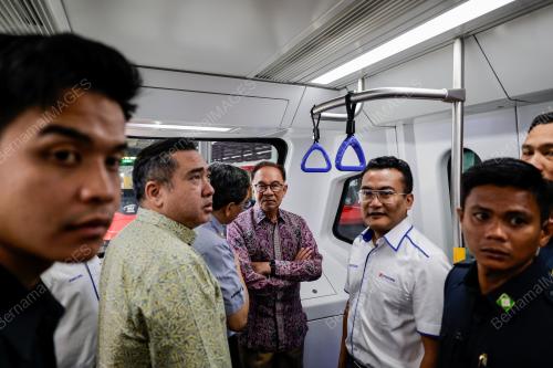 DATUK SERI ANWAR IBRAHIM