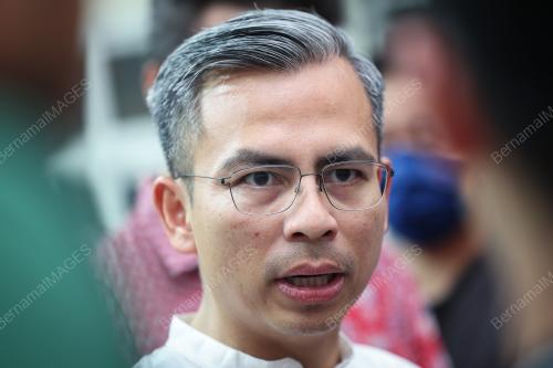 FAHMI FADZIL