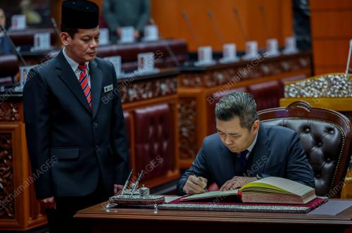 DATUK NELSON W ANGANG