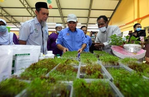 DATUK SERI DR RONALD KIANDEE