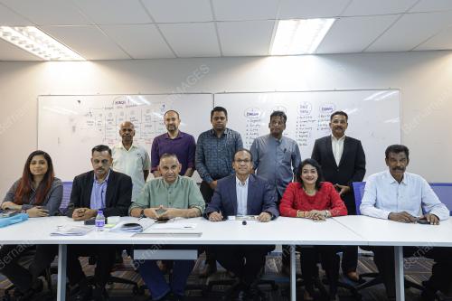DATUK T MURUGIAH