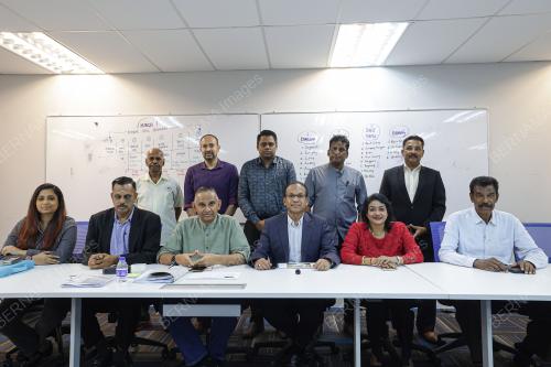 DATUK T MURUGIAH
