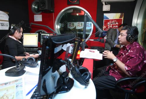 SAIFUDDIN ABDULLAH