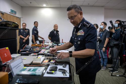 CP DATUK SAIFUL AZLY KAMARUDDIN