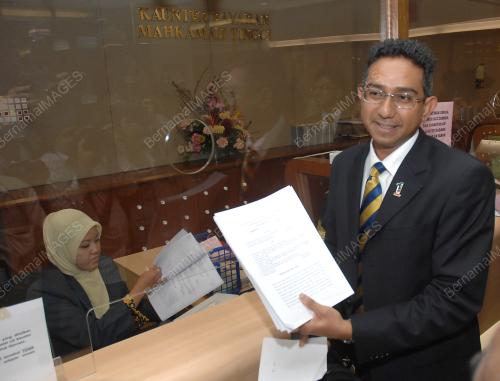 MOHD HAFARIZAM HARUN