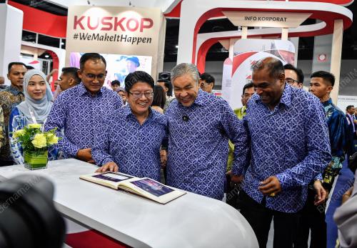 DATUK SERI DR AHMAD ZAHID HAMIDI