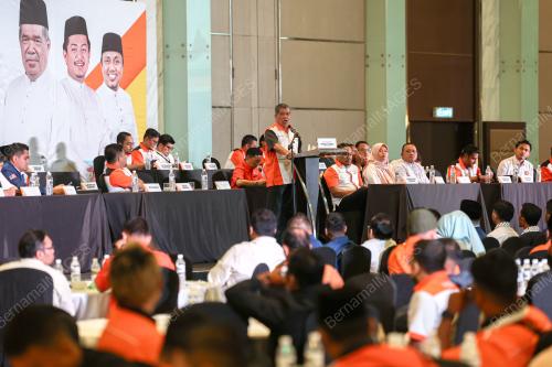 DATUK SERI MOHAMAD SABU