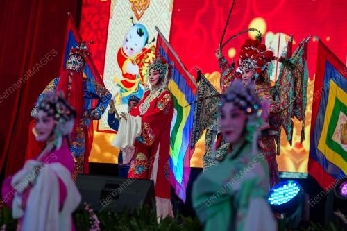 CHINESE EMBASSY 2020 CHINESE NEW YEAR CELEBRATION