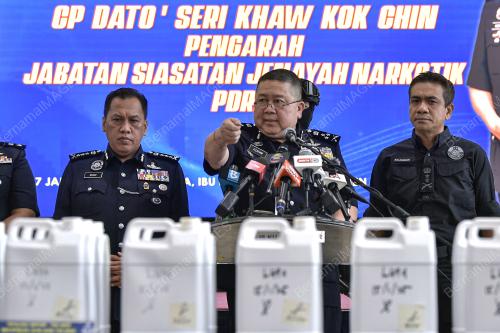 DATUK SERI KHAW KOK CHIN