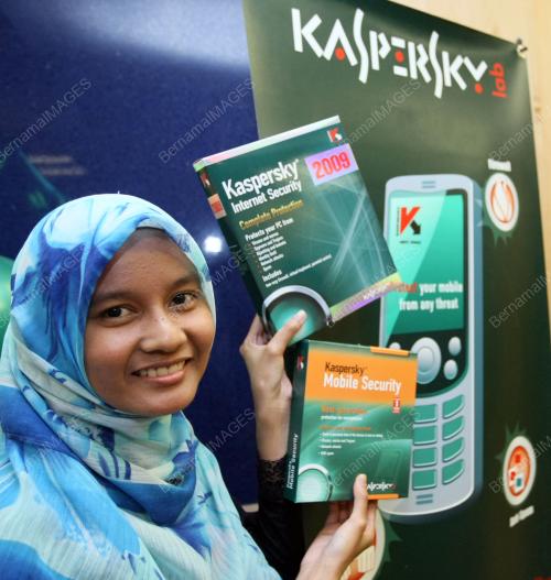 KASPERSKY LAB