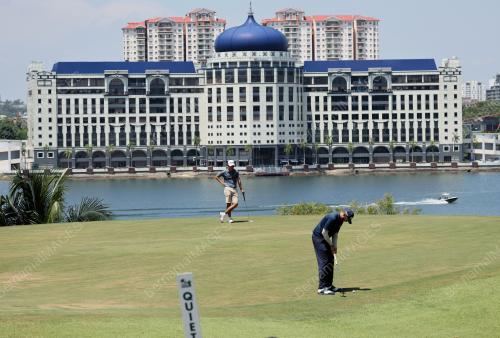 IRS PRIMA MALAYSIA OPEN 2024