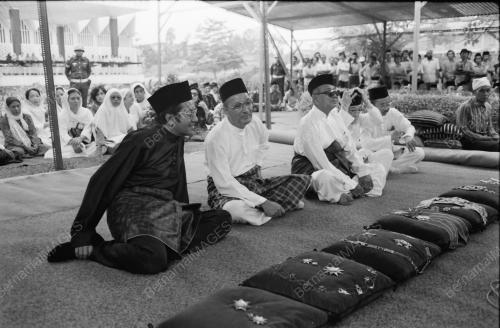 TAN SRI SYED NASIR