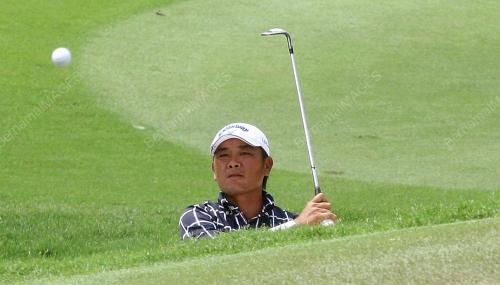 KEJOHANAN GOLF TERBUKA MALAYSIA