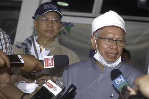 DATUK DR ZULKIFLI MOHAMAD AL - BAKRI