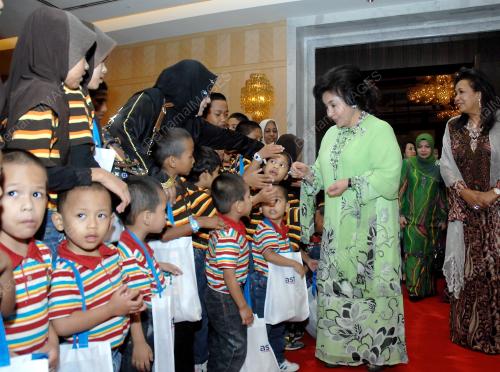ROSMAH MANSOR