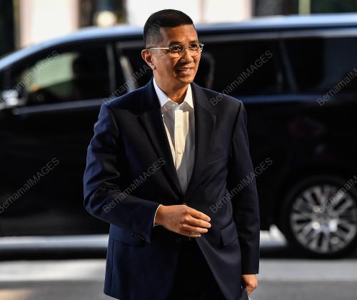 DATUK SERI MOHAMED AZMIN ALI