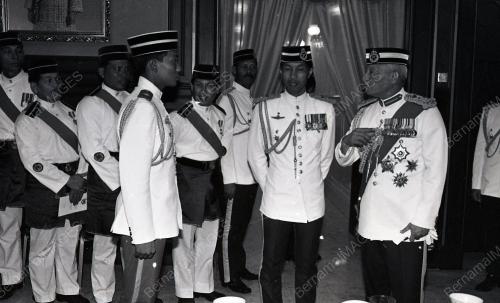 SULTAN AHMAD SHAH AL-MUSTAIIN BILLAH