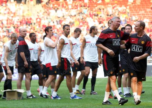 MANCHESTER UNITED