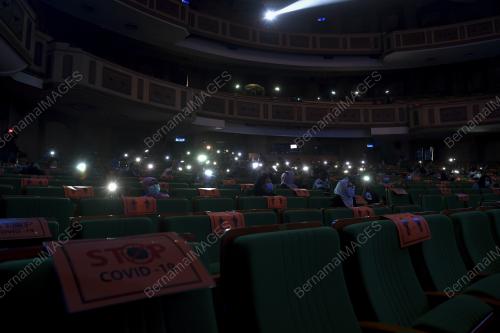 KONSERT "NEW NORMAL"