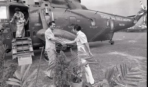 DR. MAHATHIR MOHAMAD