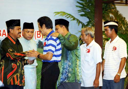 JAMIL KHIR BAHAROM