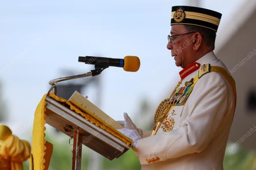SULTAN KEDAH SULTAN SALEHUDDIN SULTAN BADLISHAH