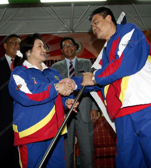 ROSMAH MANSOR