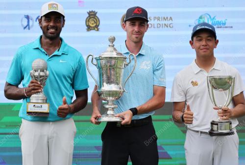 IRS PRIMA MALAYSIA OPEN 2024