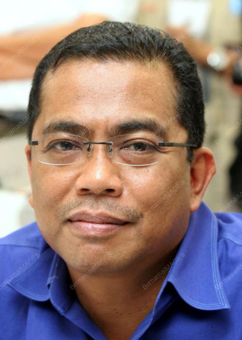 KHALED NORDIN