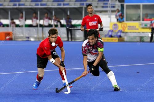 PERLAWAN AKHIR PIALA TNB 2023