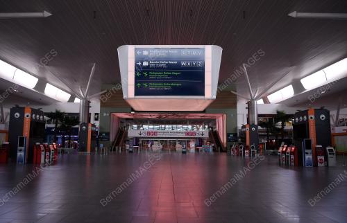 TINJAU KLIA 2