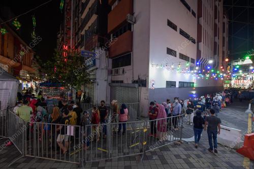TINJAUAN RAMADHAN WAKTU MALAM