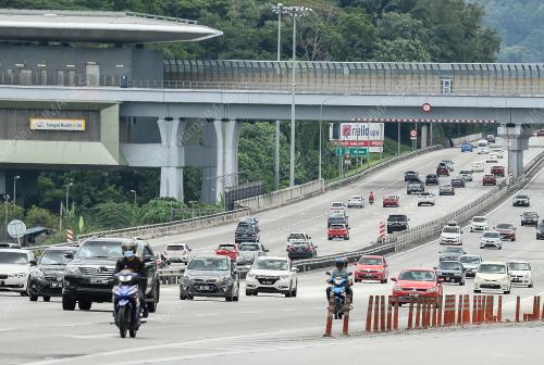 TINJAUAN ALIRAN TRAFIK