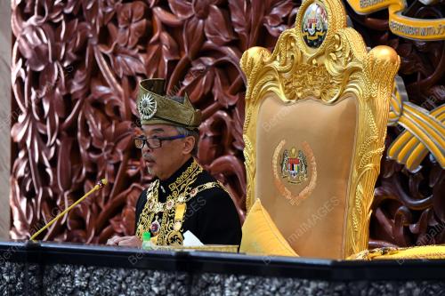 AL- SULTAN ABDULLAH RI'AYATUDDIN AL -MUSTAFA BILLAH SHAH