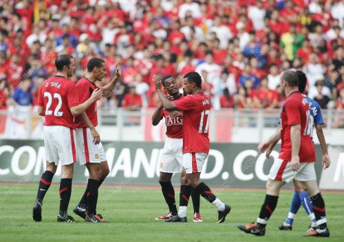 MANCHESTER UNITED