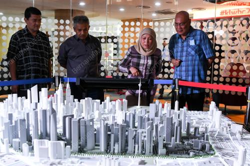 DATUK SERI NANCY SHUKRI