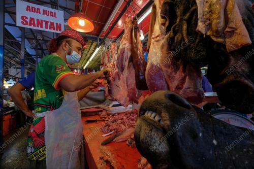 TINJAUAN PERSIAPAN AWAL AIDILADHA