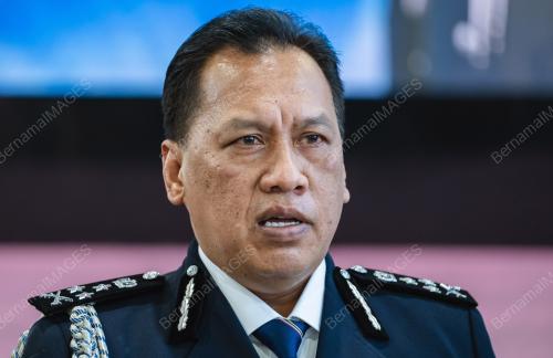 DATUK RUSDI MOHD ISA