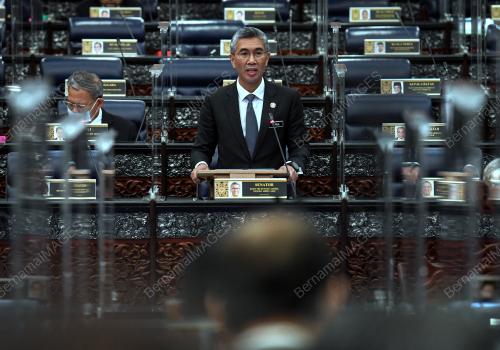 TENGKU DATUK SERI ZAFRUL TENGKU ABDUL AZIZ