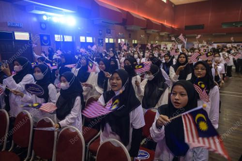 PROGRAM KEMBARA MERDEKA KELUARGA MALAYSIA (KMKM) 2022