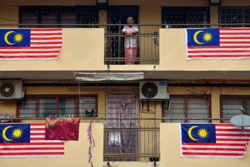 BLOK 36 FLAT SRI MELAKA JALUR GEMILANG