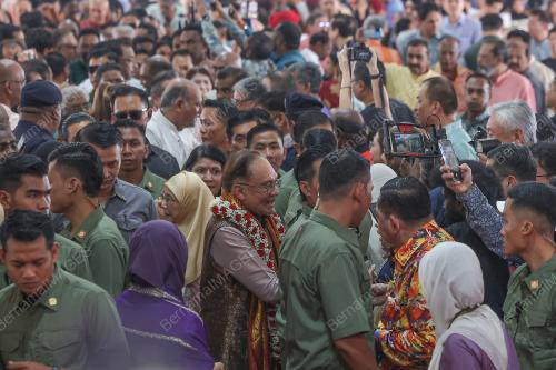 DATUK SERI ANWAR IBRAHIM