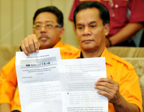 DATUK OMAR OSMAN