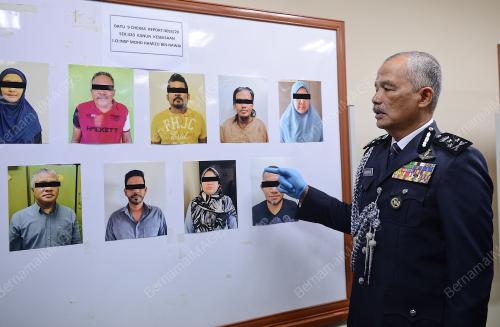 CP DATUK ZAINUDDIN YAACOB