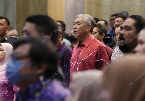 DATUK SERI DR AHMAD ZAHID HAMIDI