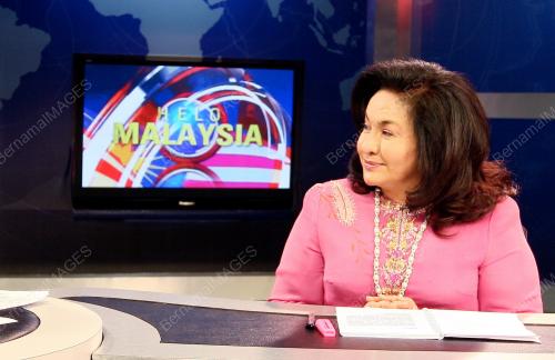 ROSMAH MANSOR