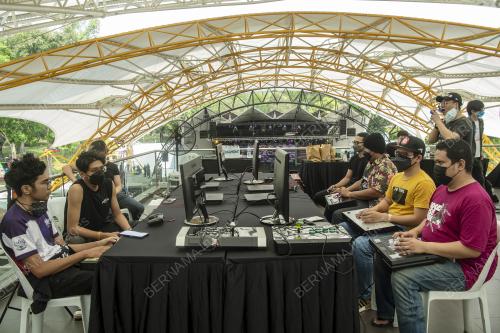 KARNIVAL OH KUALA LUMPUR 2022