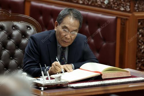 DATUK MUTANG TAGAL